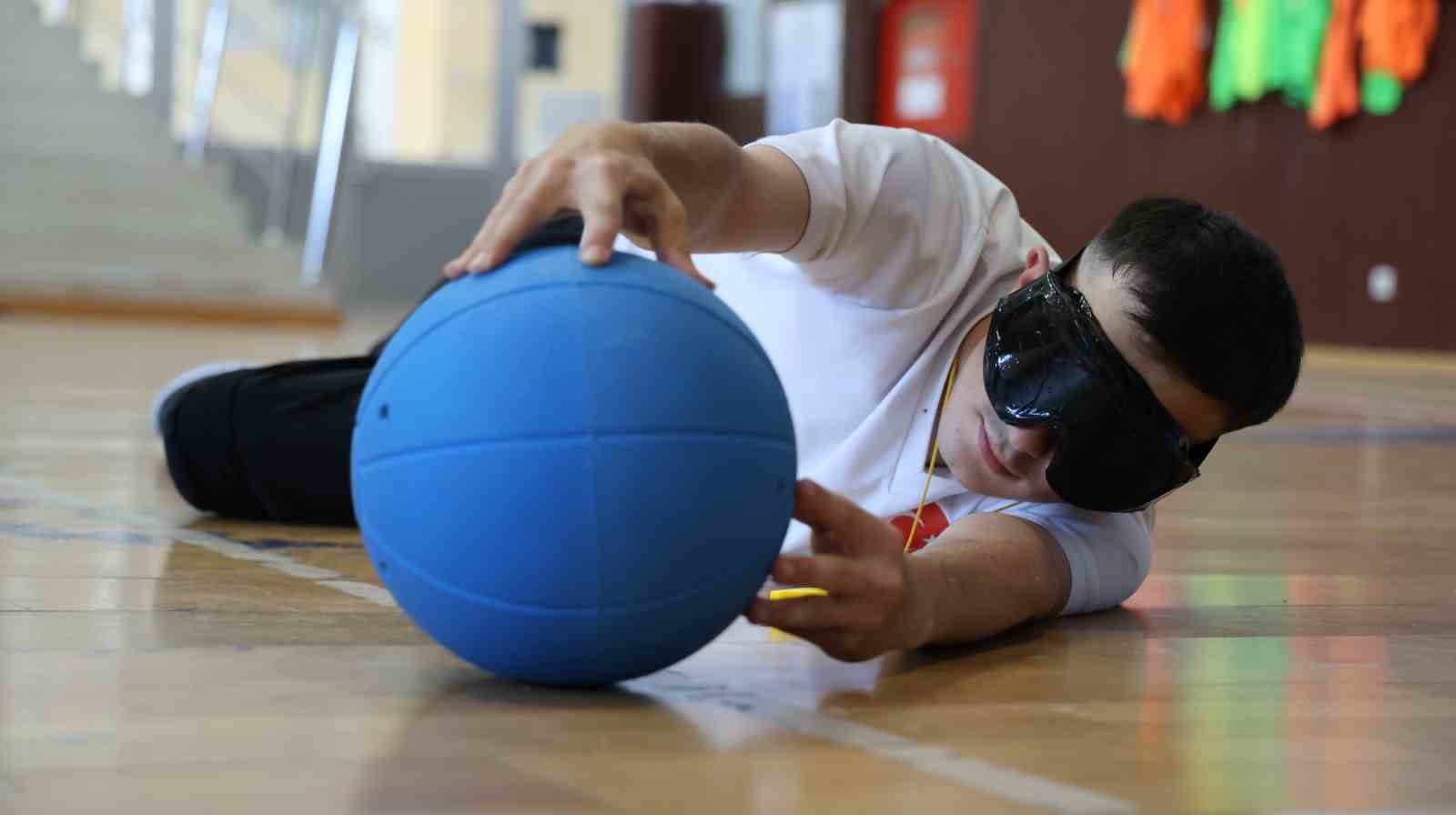 Kırşehir’de engelli bireylere umut olacak spor kulübü kuruldu