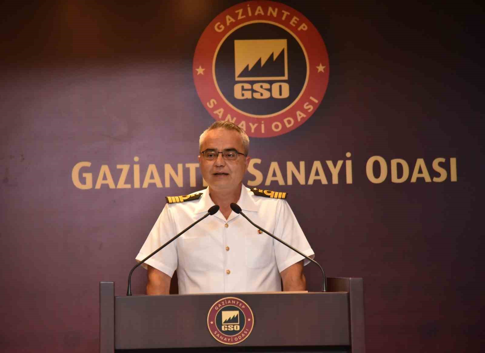 GSO’da MSB Tedarik Zinciri Buluşması Toplantısı gerçekleştirildi