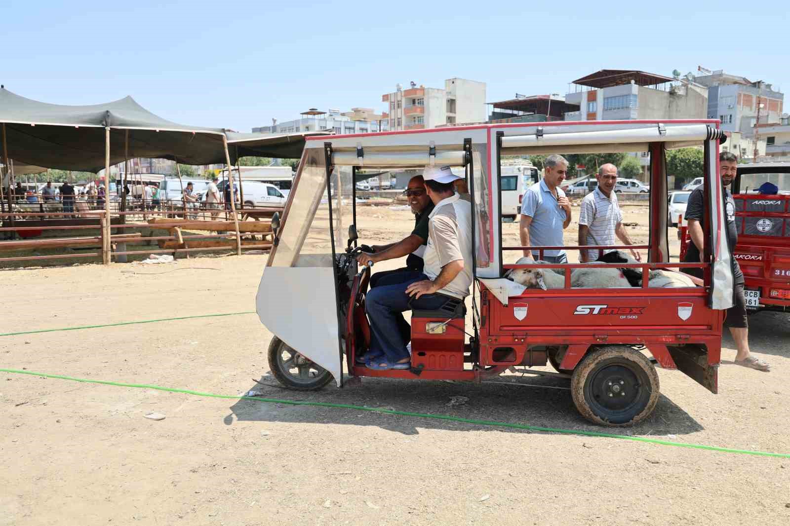 Kurbanlık fiyatları yüzde 40 düştü