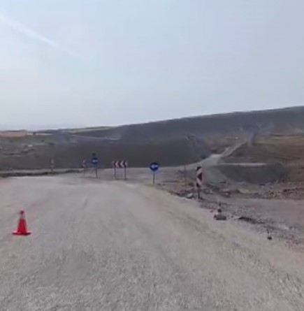 Anneanne ve torununun hayatını kaybettiği yolda ihmal iddiası