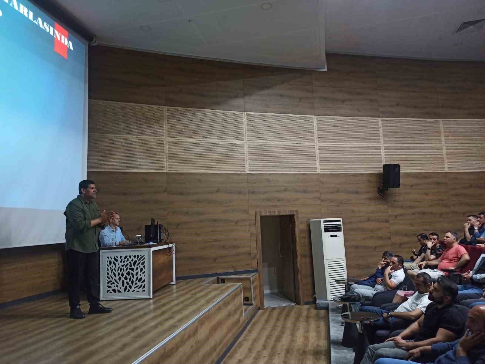 Bursa’da banka personellerine dolandırıcılık eğitimi