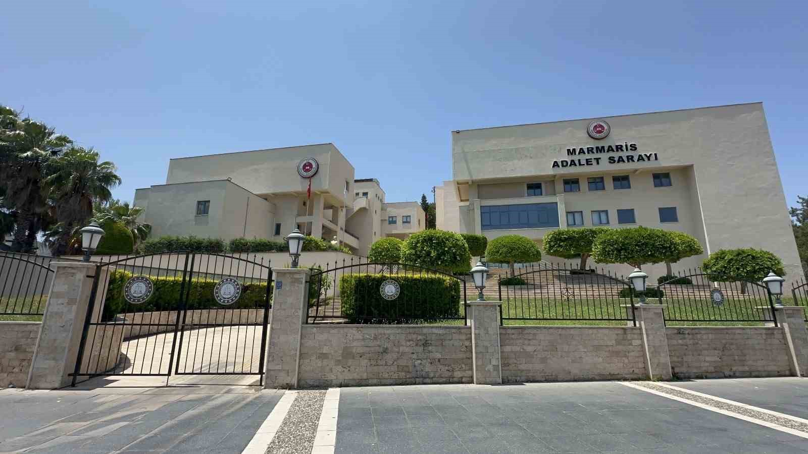 Marmaris plajlarında müstehcen çekim yapıp yayınlayan şüpheli tutuklandı