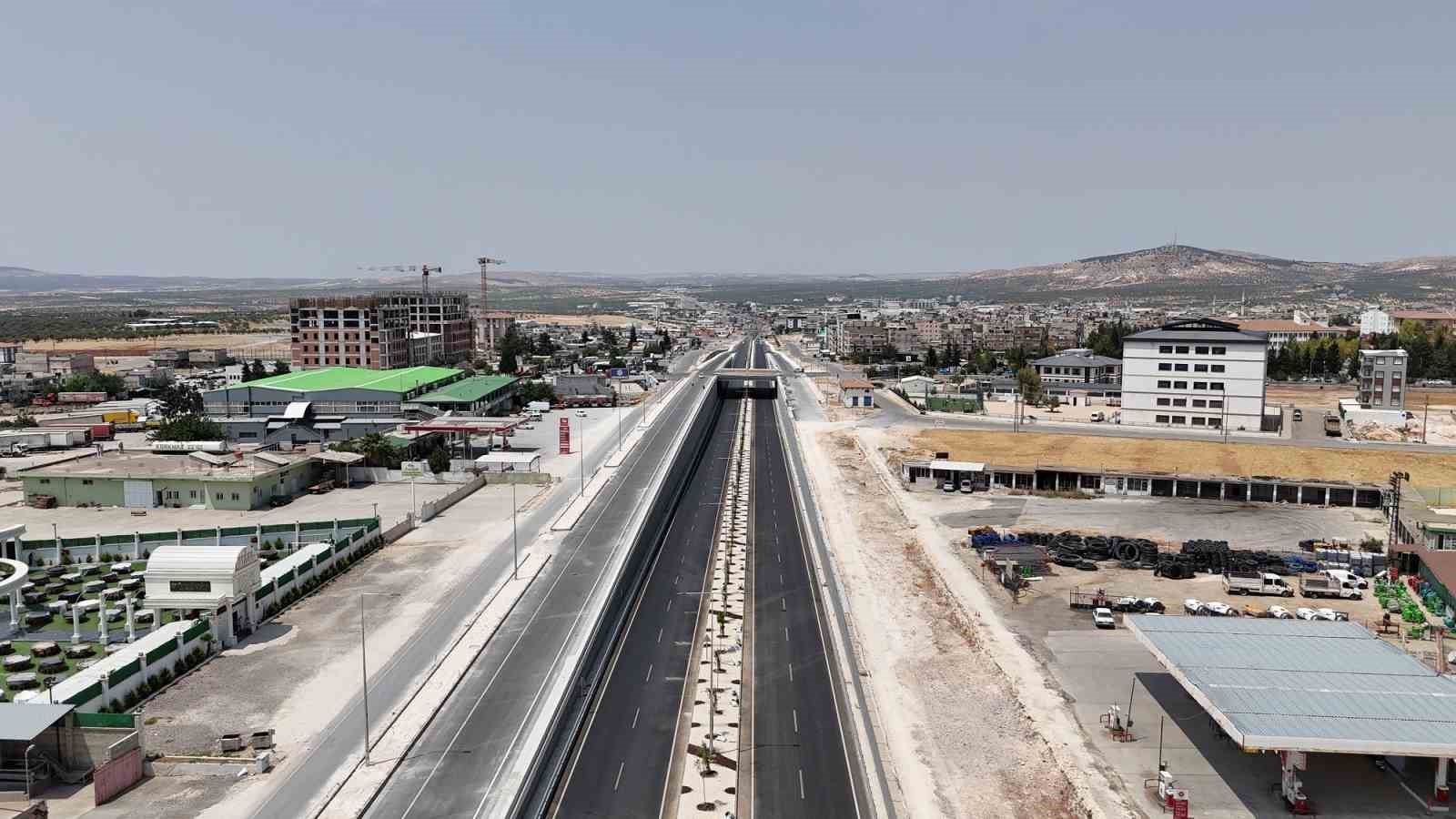 Gaziantep Büyükşehir’den Nizip’in ulaşım ağına iki stratejik yatırım