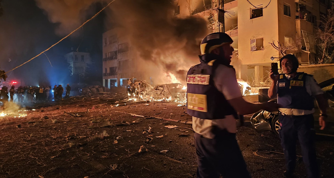 İran: İsrail saldırılarında can kaybı 224’e yükseldi