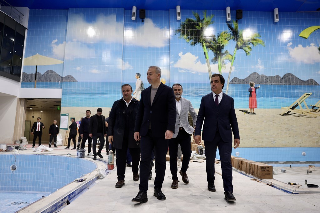 Sivaslıları serinletecek haber, yıllardır hizmet vermeyen aquapark açılıyor