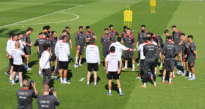 Hakan Çalhanoğlu, Uğurcan Çakır ve Mustafa Hekimoğlu, kadrodan çıkarıldı