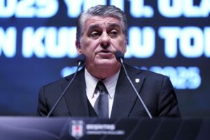 Serdal Adalı: "Dikilitaş projesinden beklediğimiz ciro yaklaşık 400 milyon Euro"