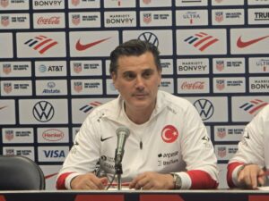 Montella: "Ortamı görmek, tecrübe etmek, 2026 için önemli"