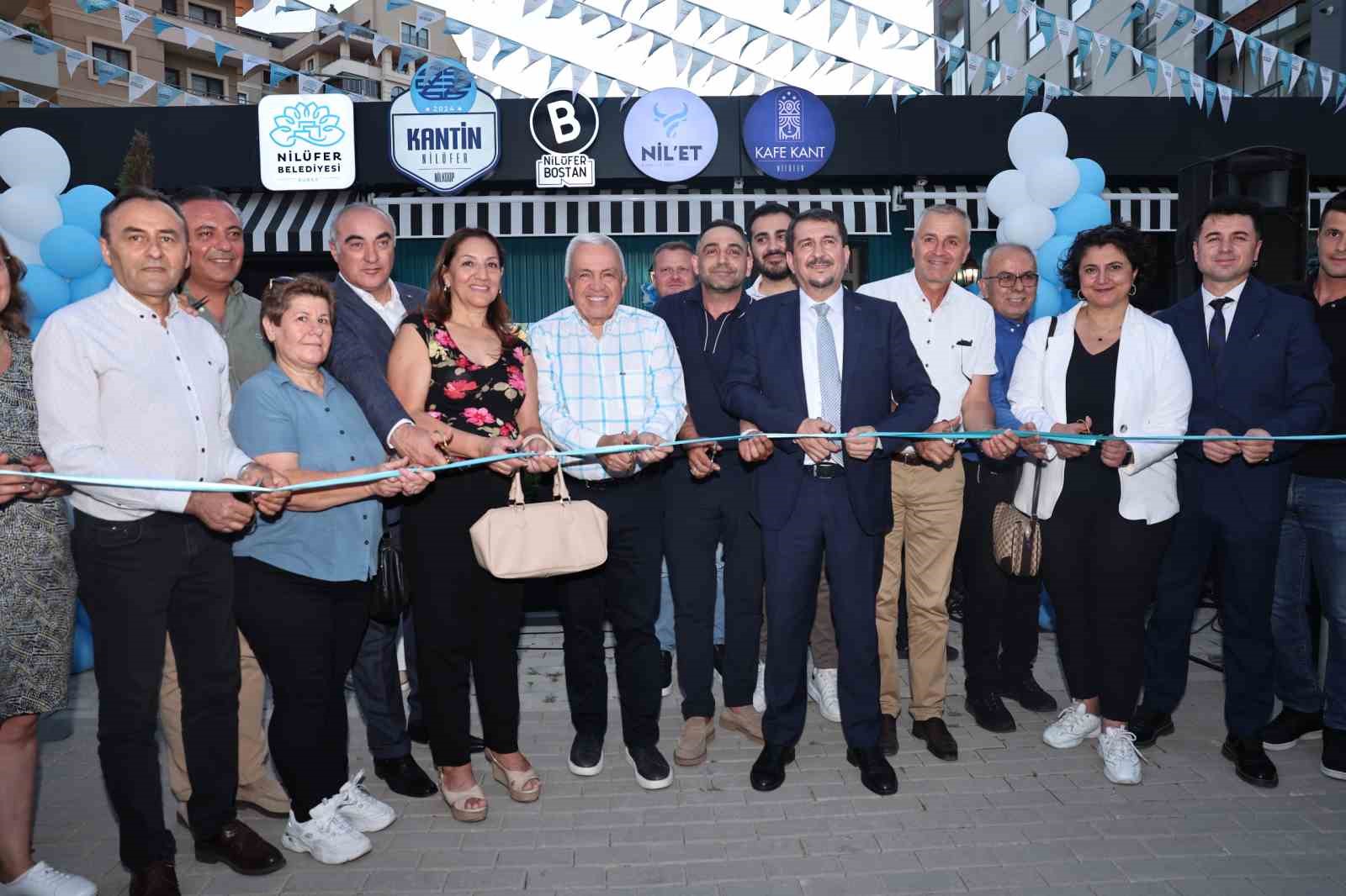 Nilüferliler kaliteli gıdaya uygun fiyatla ulaşacak