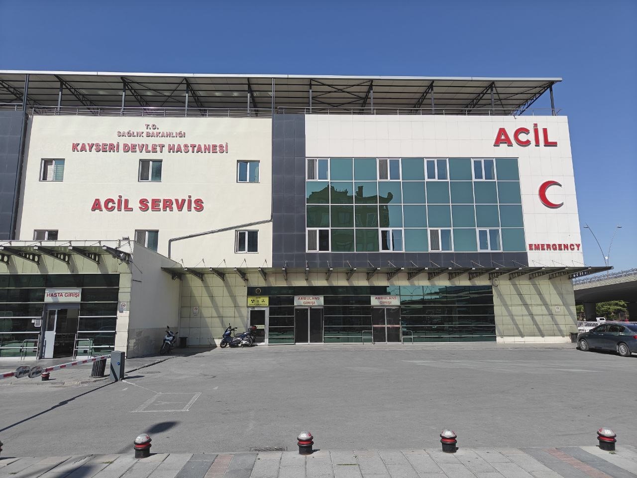 Kayseri’de 420 acemi kasap hastanelere başvurdu
