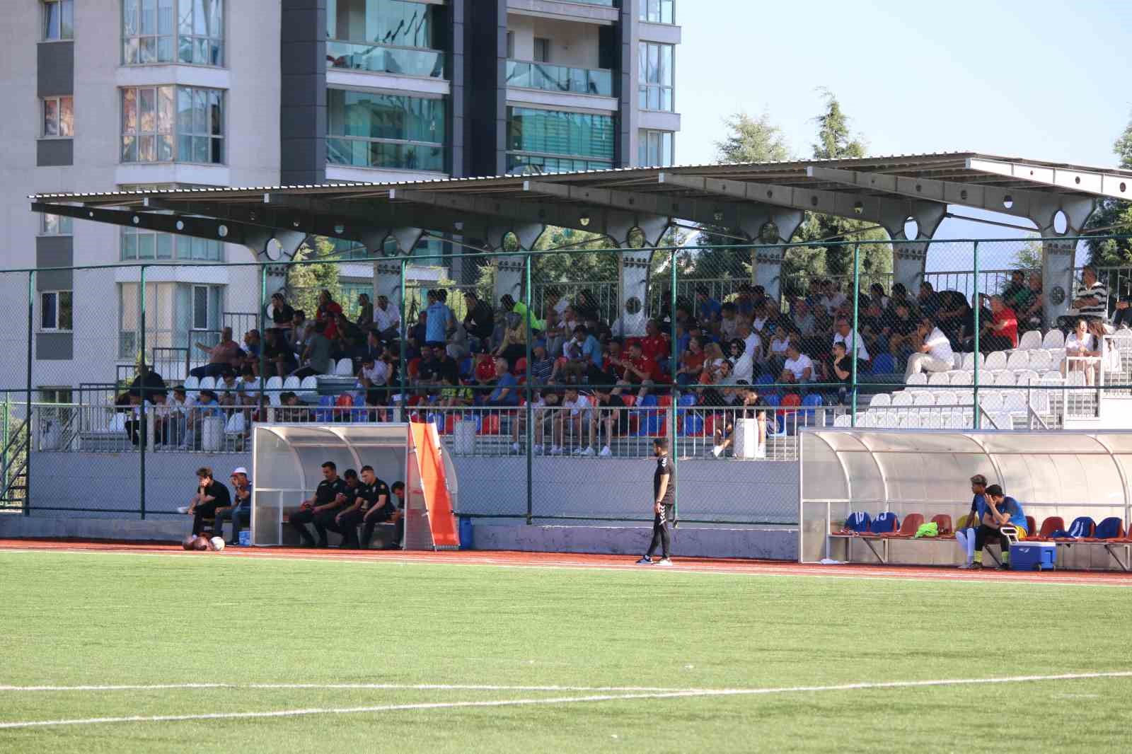 U17 Türkiye Şampiyonası 1. Kademe maçları Karabük’te devam ediyor