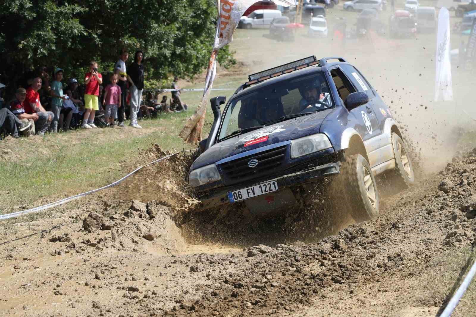 Gebze Off-Road Festivali başlıyor