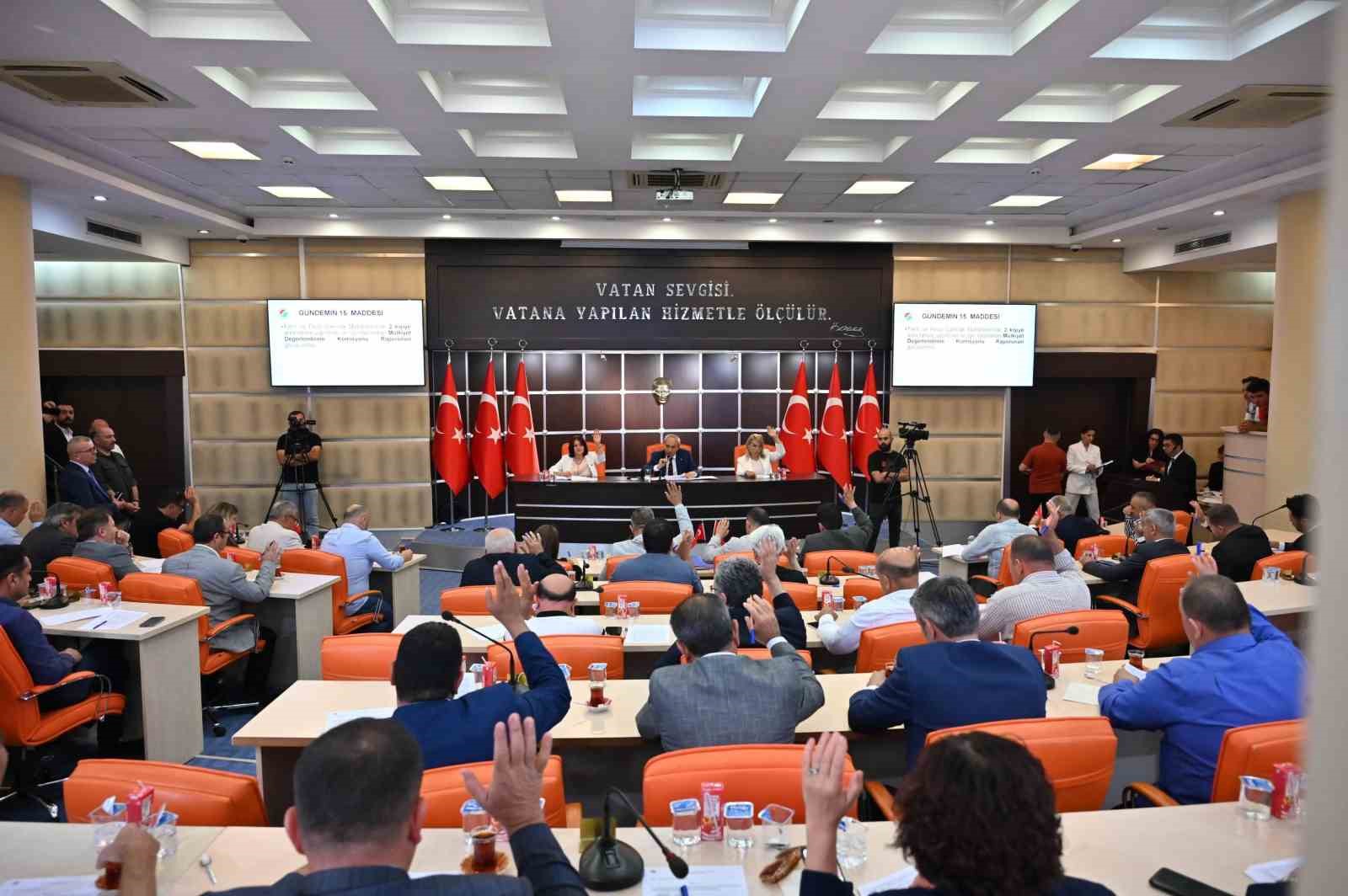 Kepez’den basın emekçilerine vefa