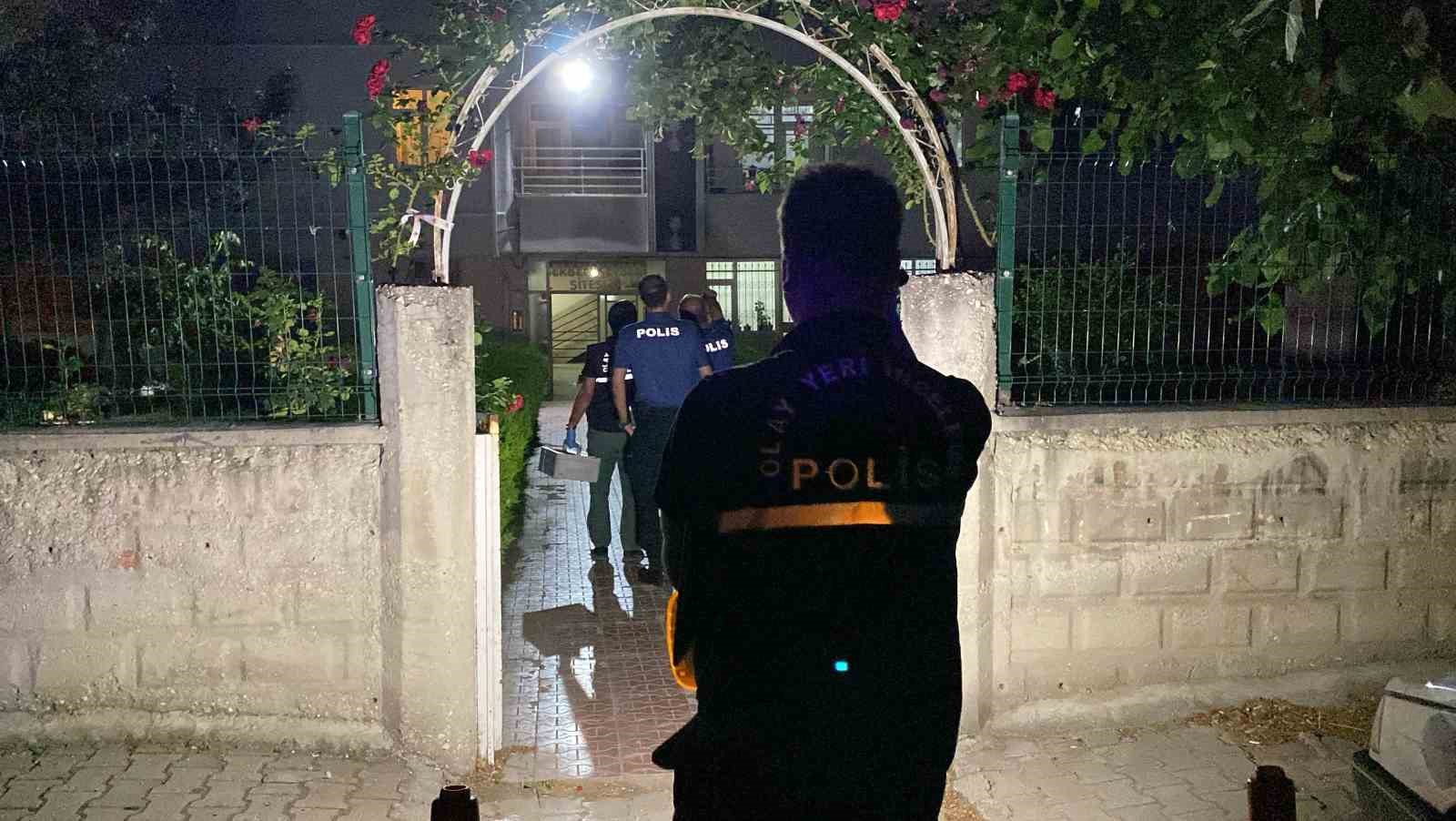 Konya’da balkondan düşen çocuk ağır yaralandı