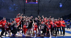 A Milli Erkek Voleybol Takımı, Bulgaristan’ı 3-0 mağlup etti