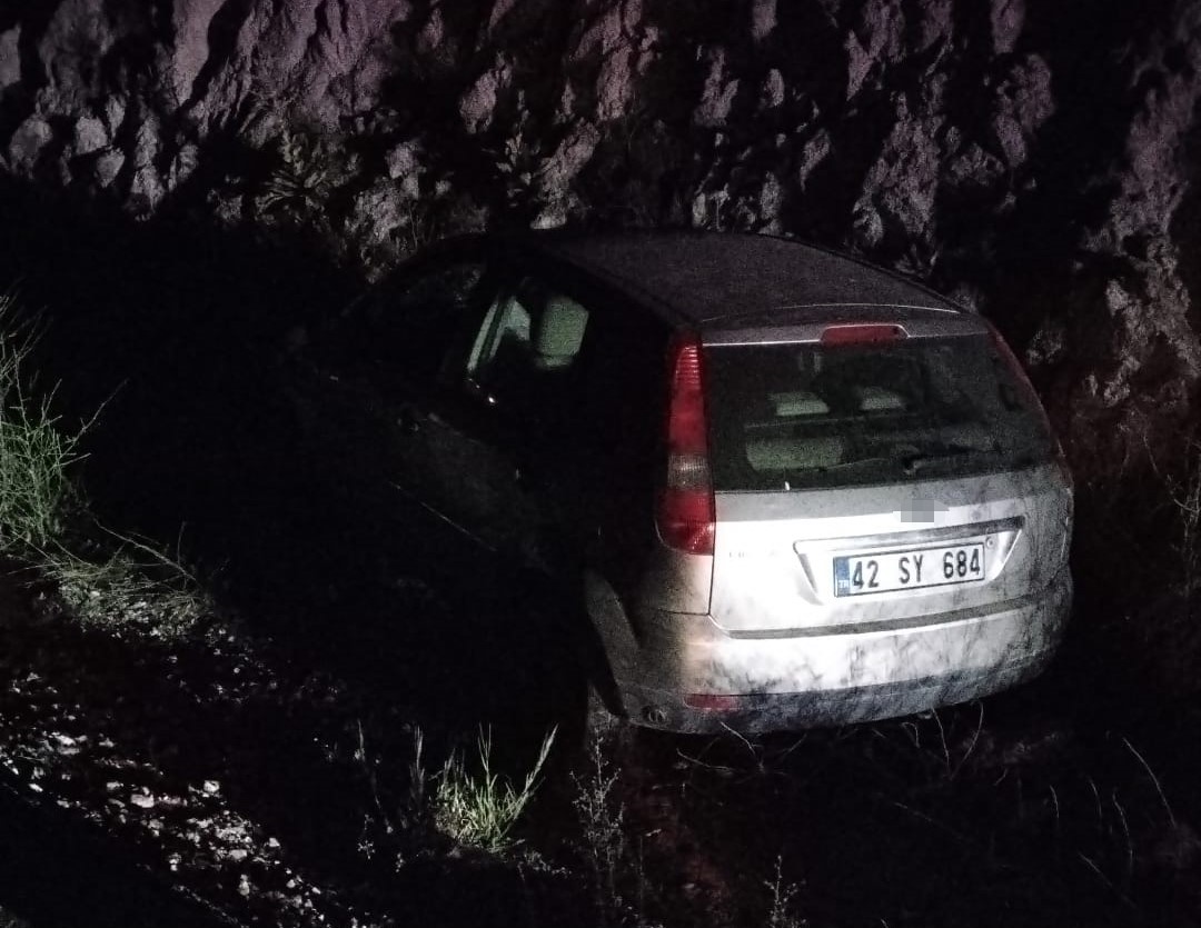 Konya’da iki ayrı trafik kazası: 3 yaralı