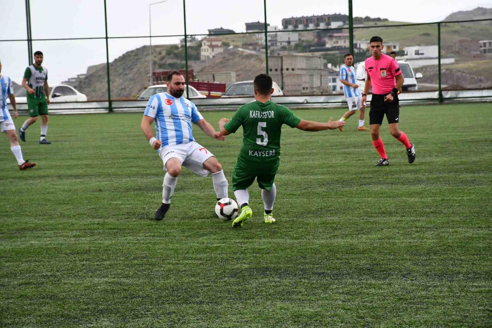 Erciyes İdmangücü ilk hedefine ulaştı