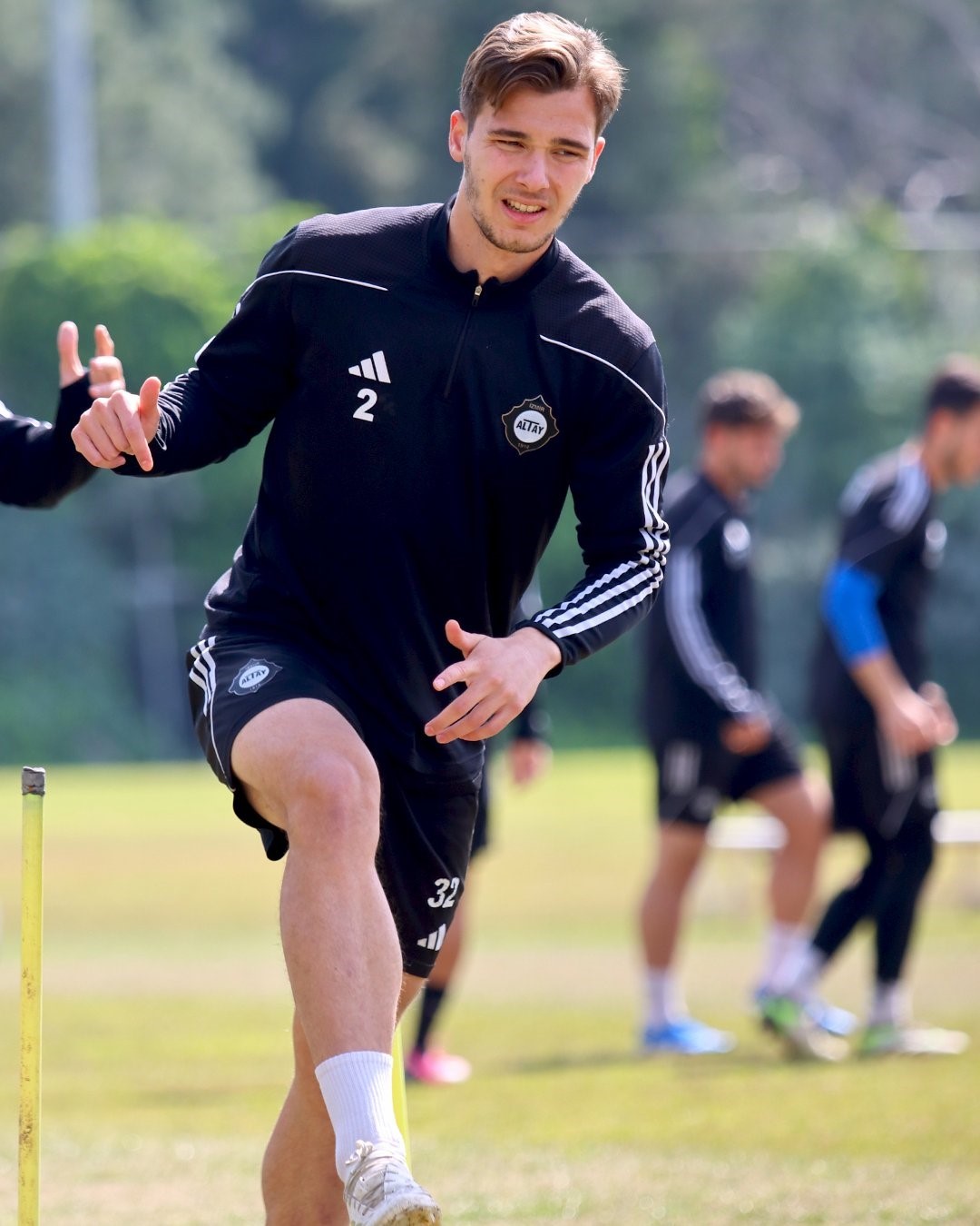 Arda Gezer, Altay’la yollarının ayrıldığını açıkladı