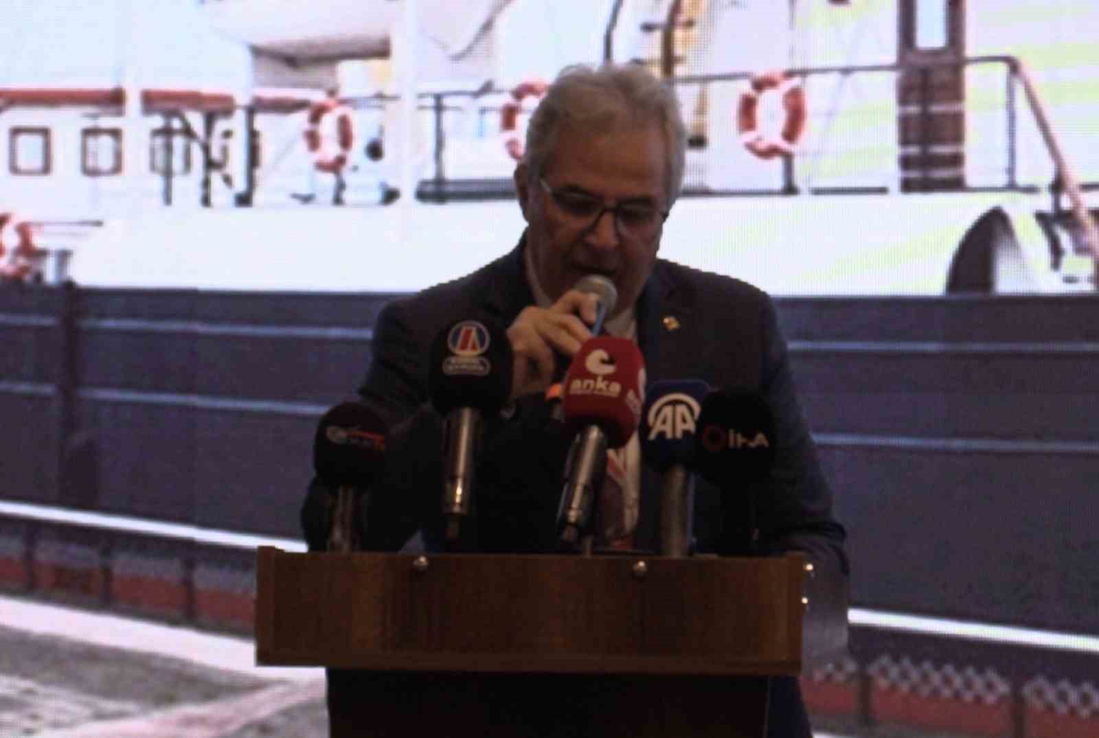 CHP’li belediye başkanları Bandırma’da bir araya geldi