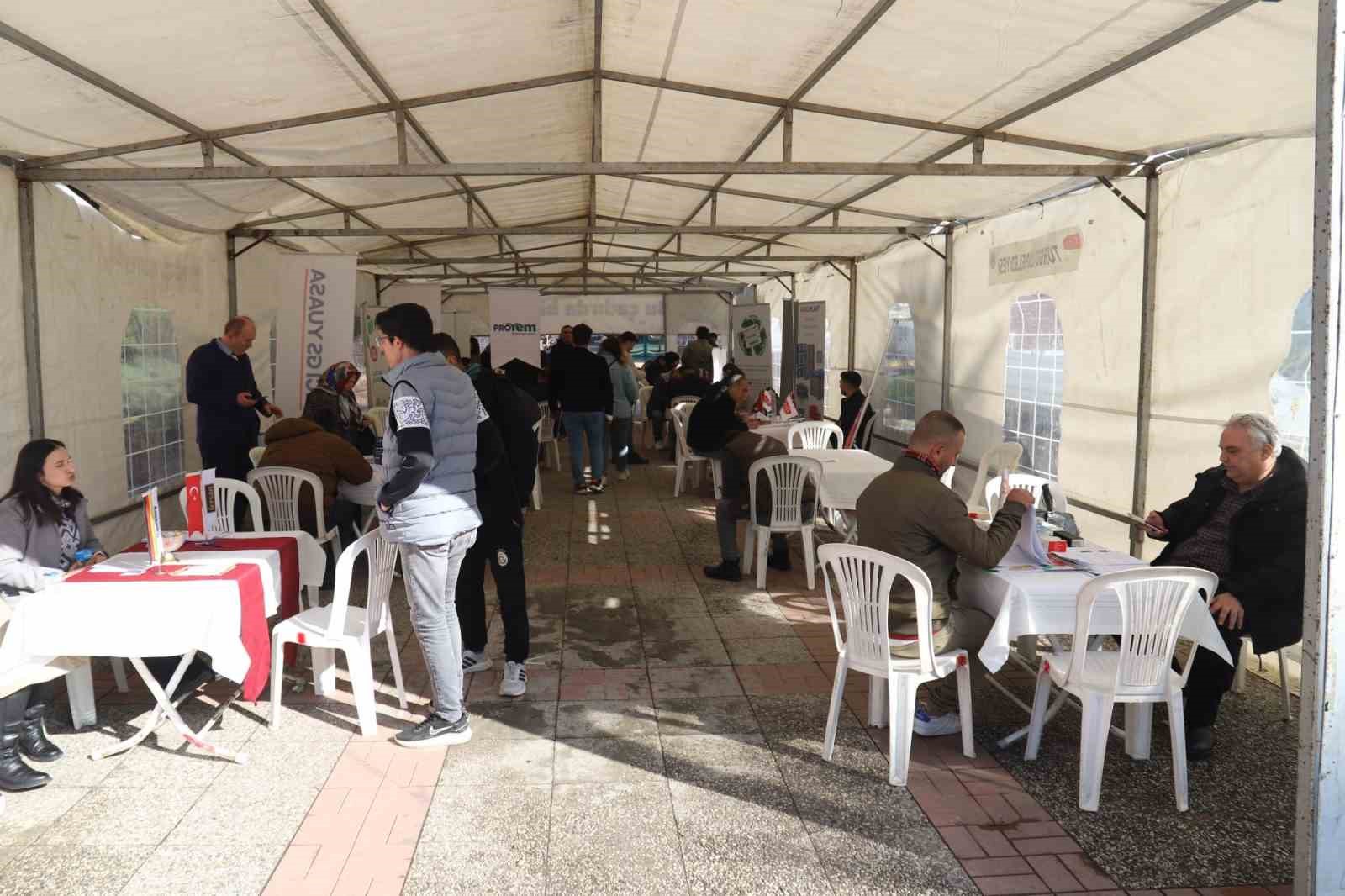 Turgutlu Belediyesi Kariyer Fuarı düzenleyecek