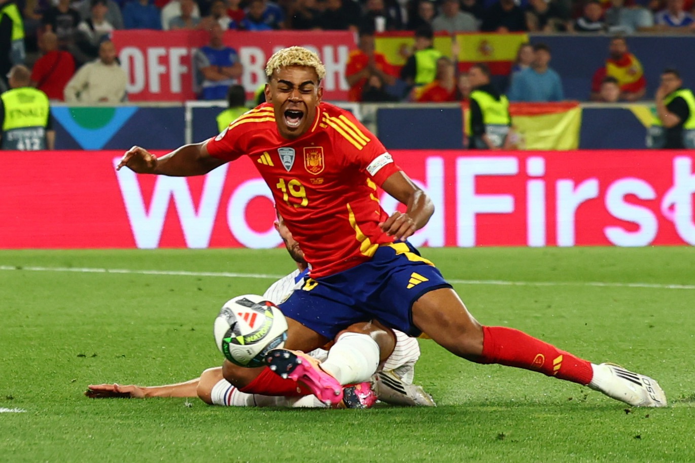 UEFA Uluslar Ligi’nde finalin adı: İspanya - Portekiz