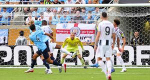 Manchester City, Juventus’u 5-2 yendi ve lider olarak gruptan çıktı