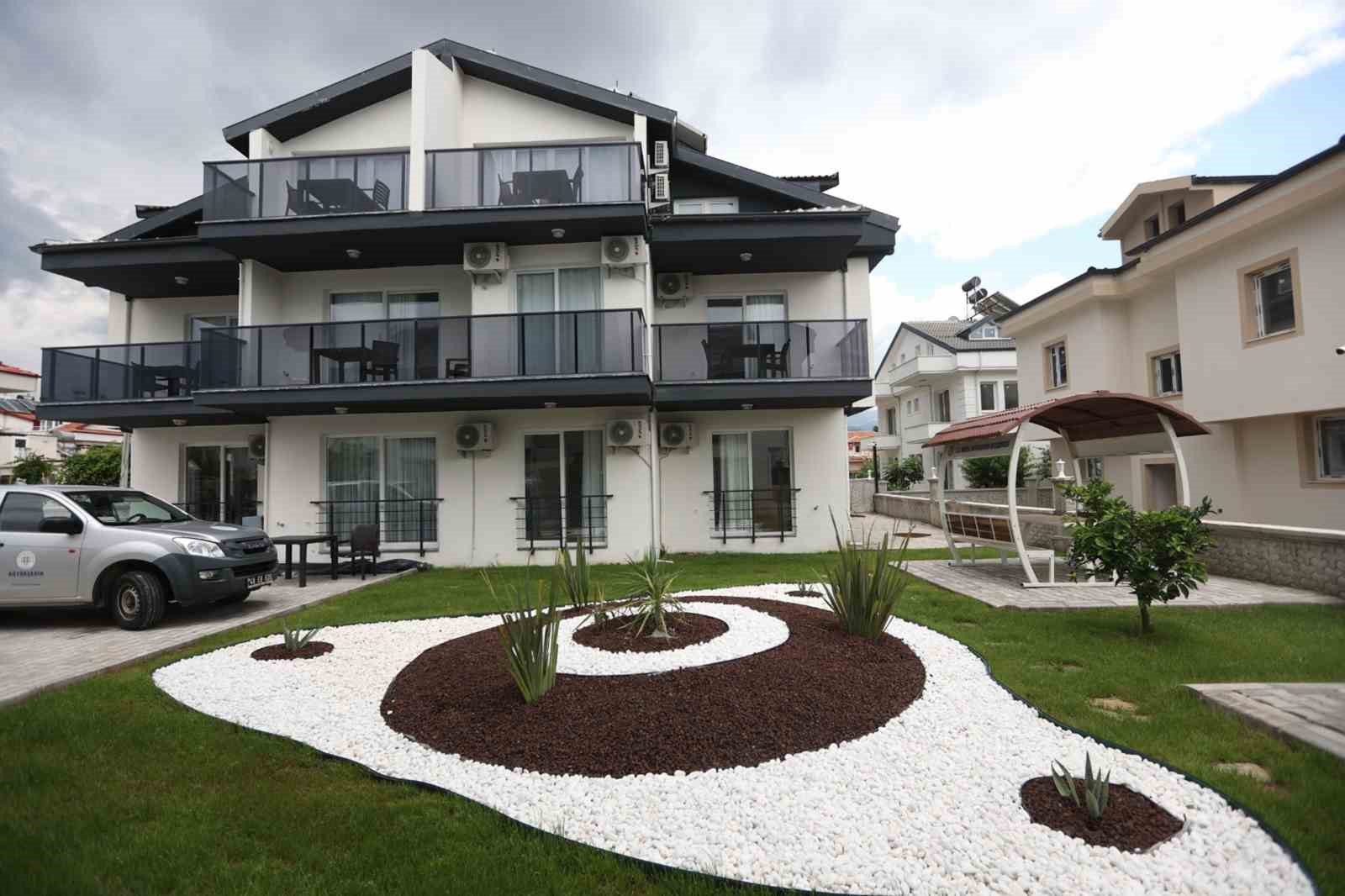 Seydikemer Gençlik Evleri kapılarını gençlere açtı