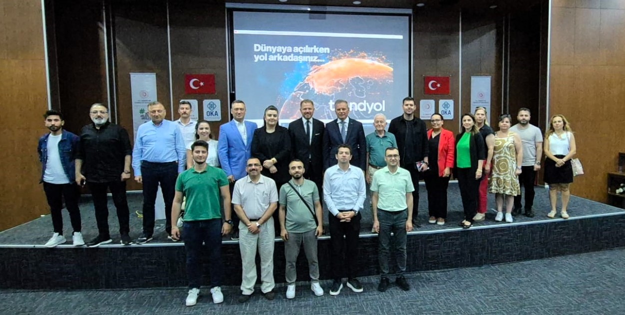 OKA’dan Samsun ve Çorum’da E-Ticaret ve E-İhracat Seminerleri