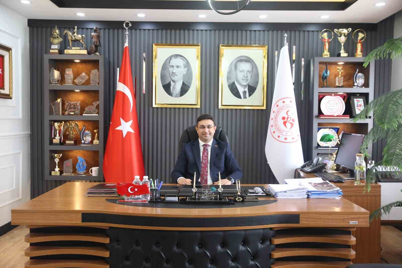 Muş Şehir Stadyumu’na yeni tribün projesi bakanlığa sunuldu
