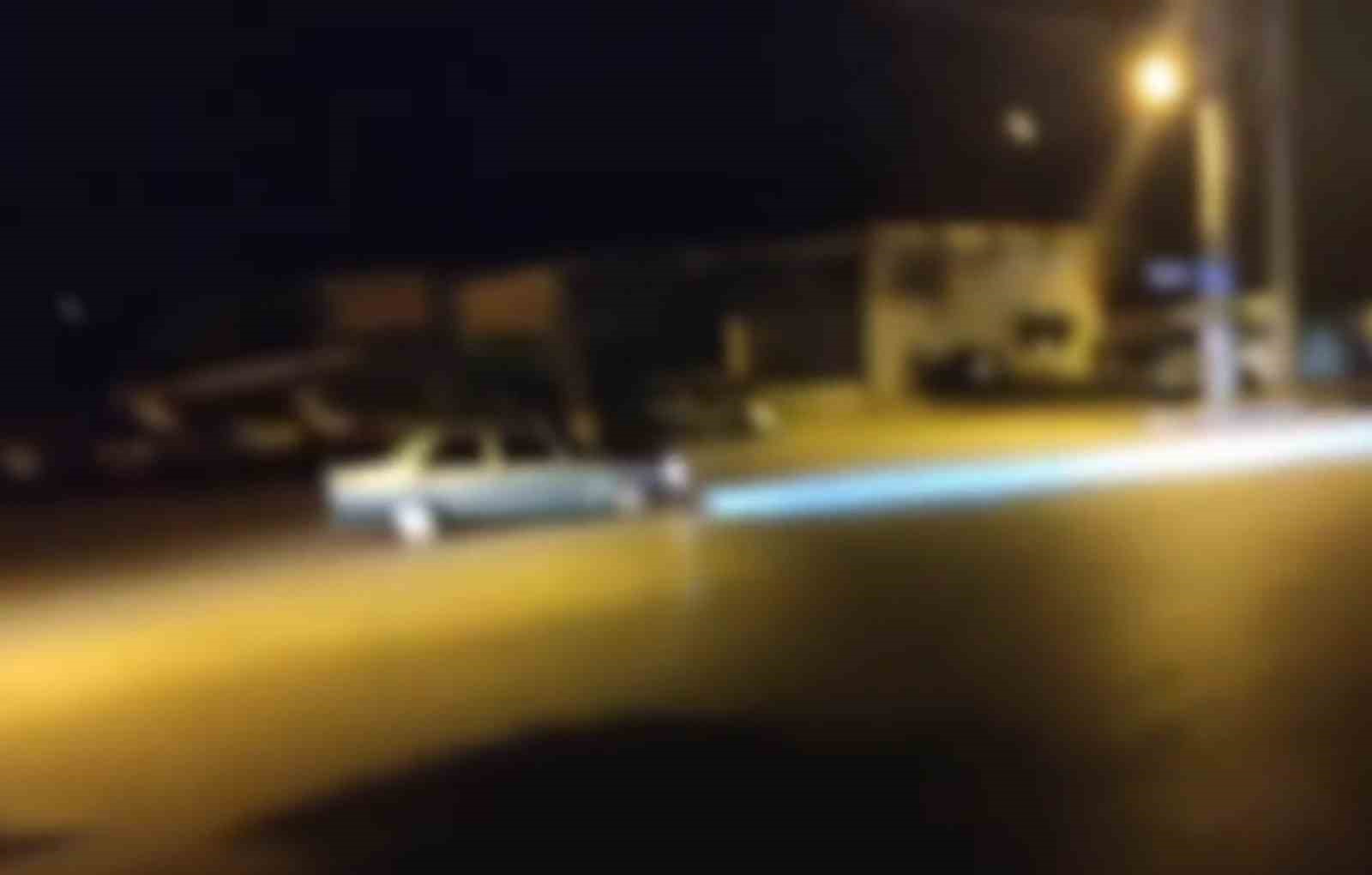 Burdur’da drift yapan sürücüye 50 bin 904 TL ceza kesildi