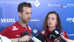 Daniele Santarelli: "Bir oyun sistemi yapmak istiyorum"