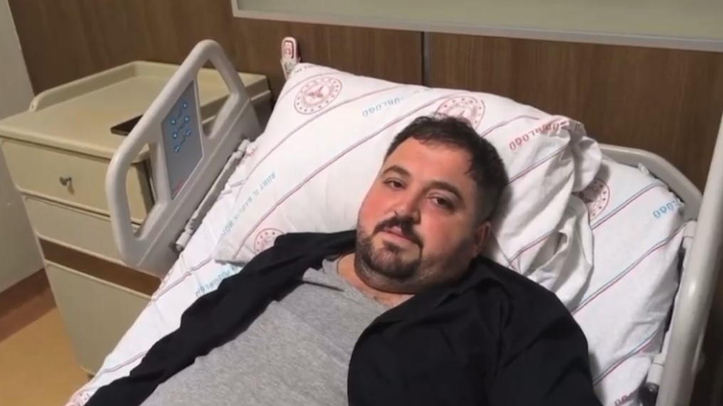 Düğün salonu saldırısında yaralanan Vedat Pekgöz saldırı anını anlattı