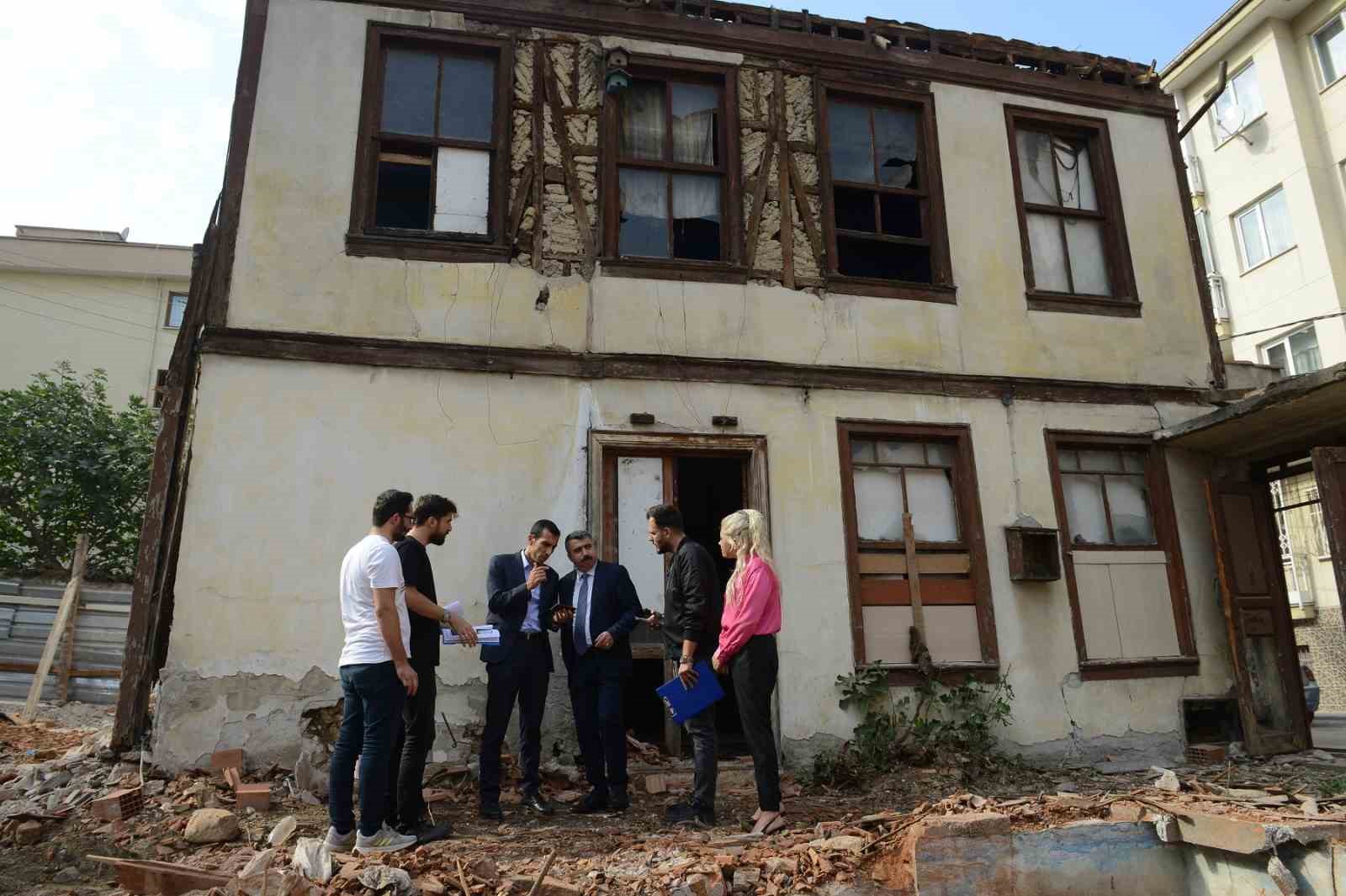 Yıldırım’da tarih canlanıyor