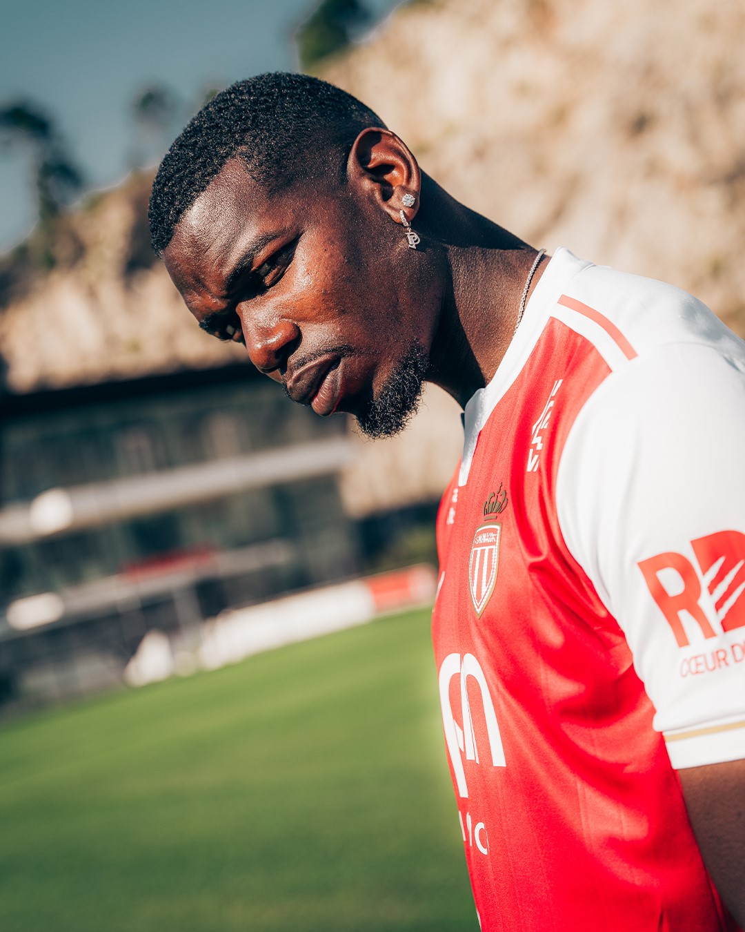 Paul Pogba, sahalara Monaco formasıyla dönüyor