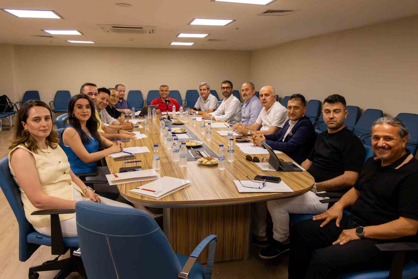 Manavgat Forumu için hazırlıklar başladı