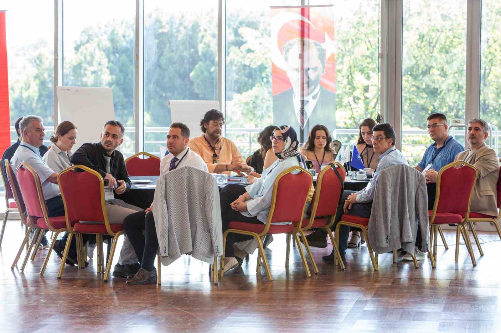 Çevre düzeni planı çalışmaları tüm hızıyla sürüyor