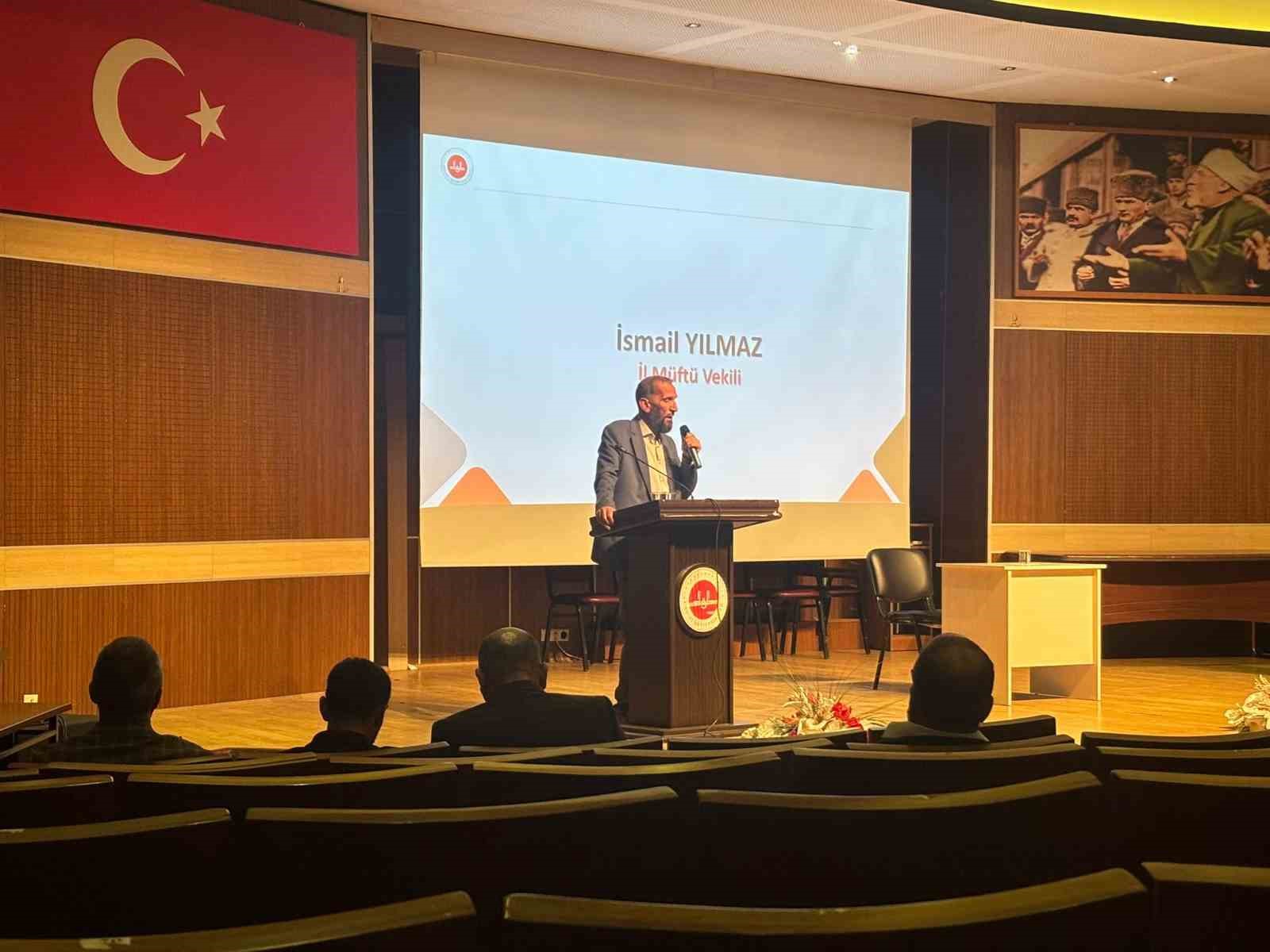 Diyanet Kur’an Eğitim Merkezleri tanıtıldı