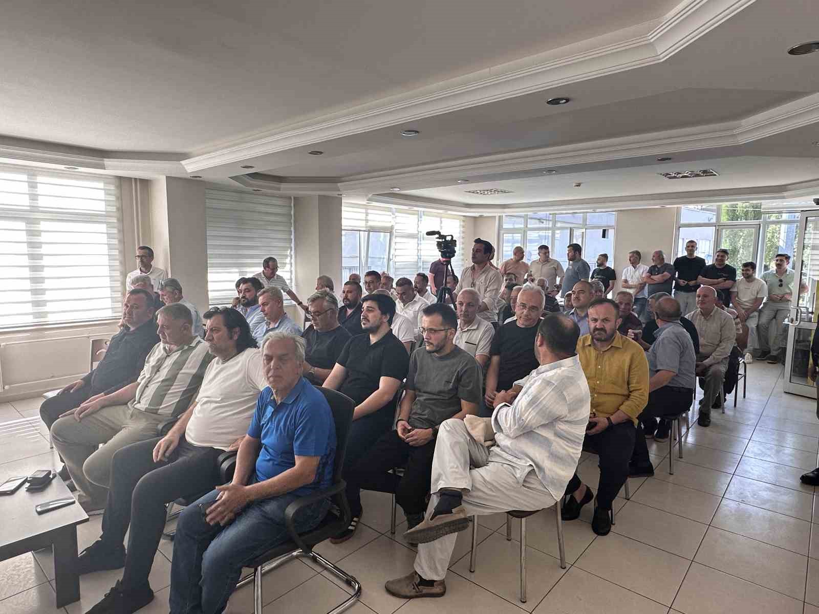 Isparta 32 Spor’da yeni yönetim belli oldu
