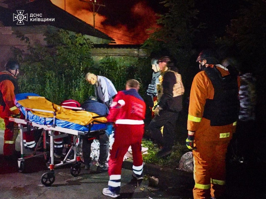 Rusya, gece boyunca Ukrayna’yı vurdu: 5 ölü