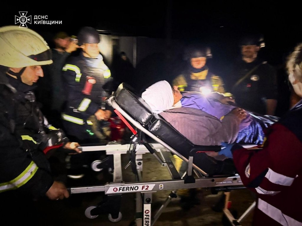 Rusya, gece boyunca Ukrayna’yı vurdu: 5 ölü