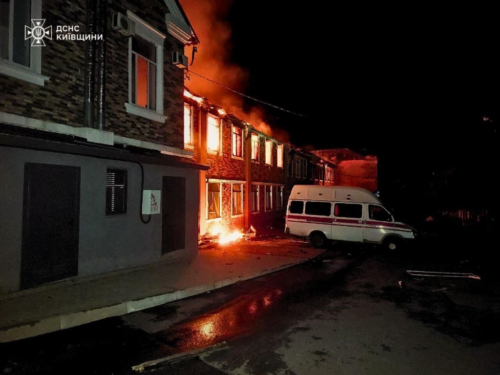 Rusya, gece boyunca Ukrayna’yı vurdu: 5 ölü