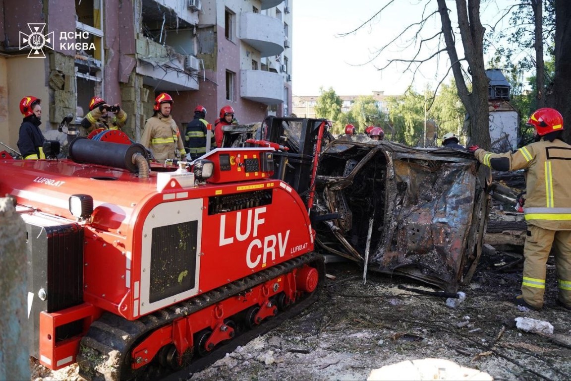 Rusya, gece boyunca Ukrayna’yı vurdu: 5 ölü