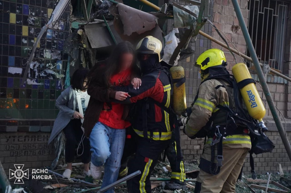 Rusya, gece boyunca Ukrayna’yı vurdu: 5 ölü