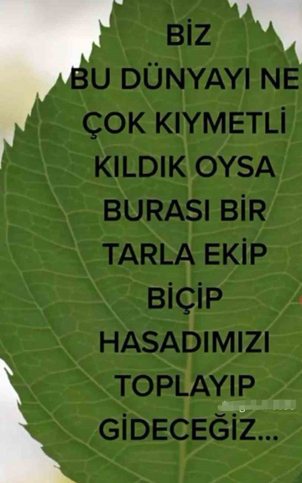 Öldürülen kadının paylaşımı yürek burktu