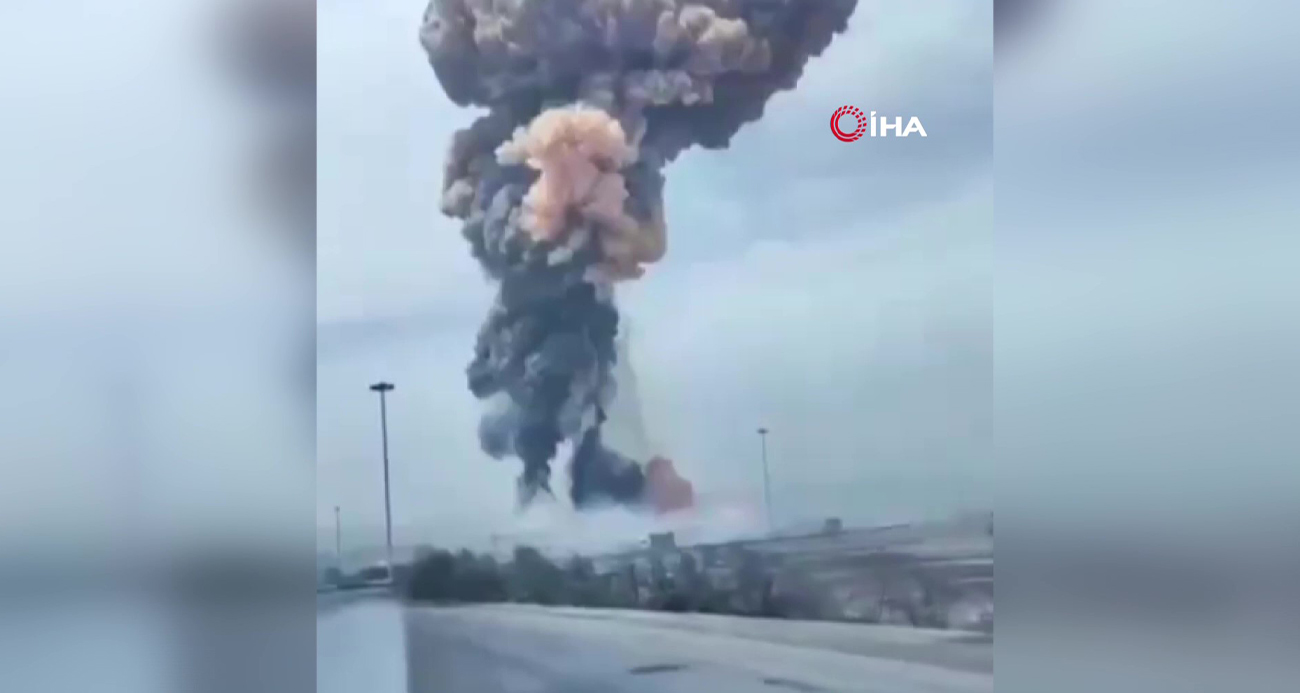 İsrail'den İran'ın 6 havaalanına saldırı, 15 uçak imha edildi