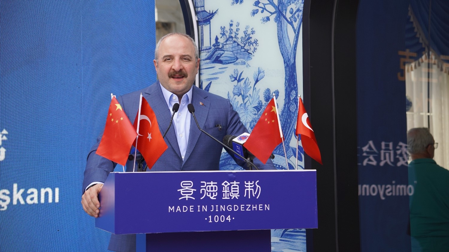 İznik Seramik Sanayi Birliği imza töreni İstanbul’da gerçekleşti
