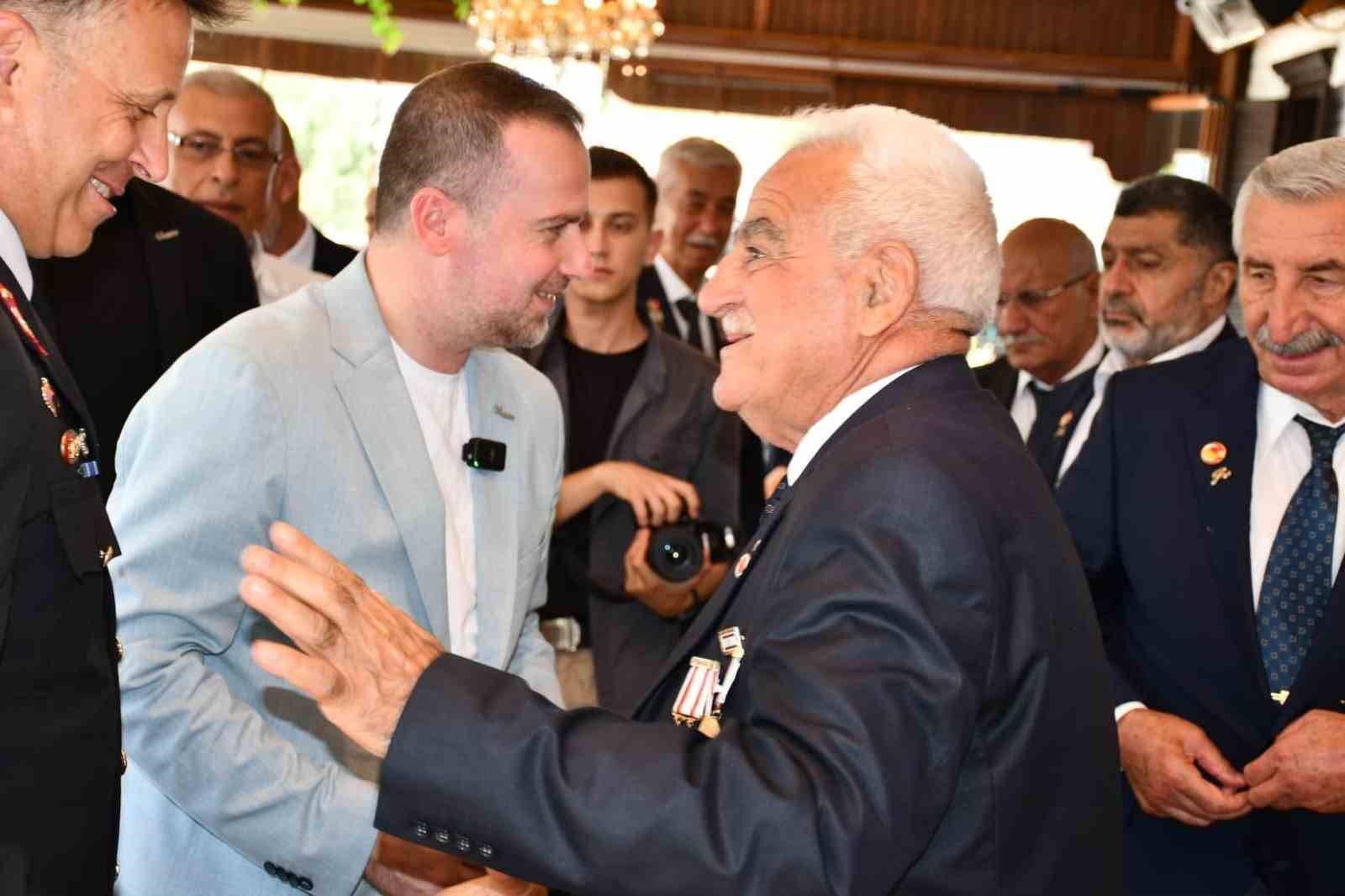 MAGİNDER’den Babalar Günü Programı, Jandarma’nın 186. Yıl dönümü kutlaması