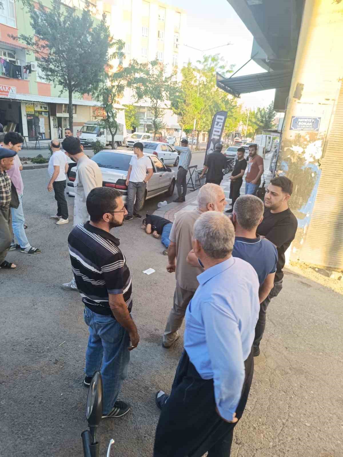 Şanlıurfa’da silahlı kavga: 1 ölü