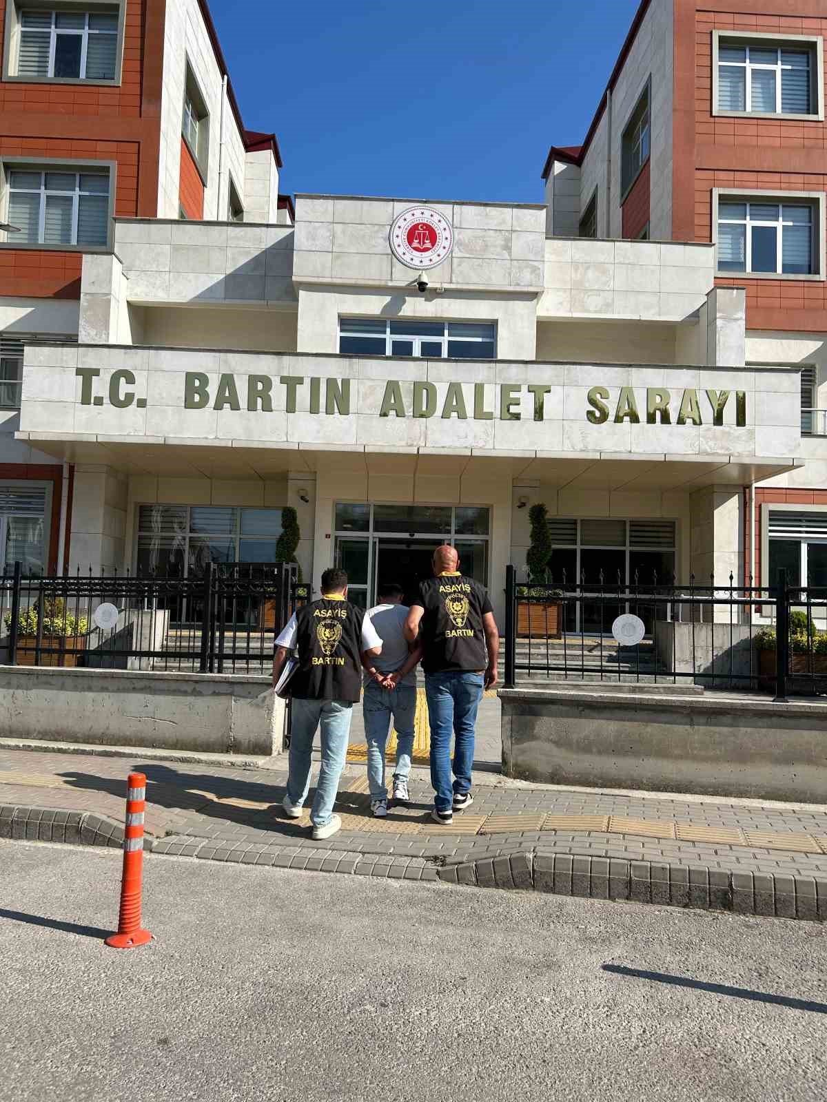 Bartın’da çocuk istirmarcısı tutuklandı
