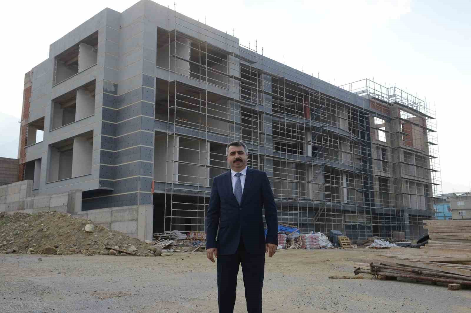 Yıldırım’a 5 yıldızlı engelsiz hayat merkezi